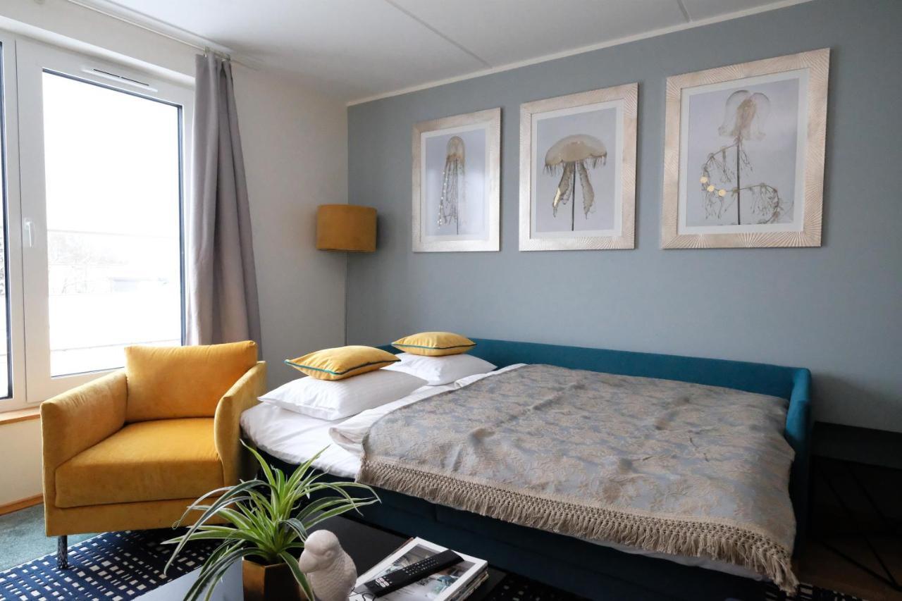 Tallinn City Apartments Roosikrantsi 外观 照片