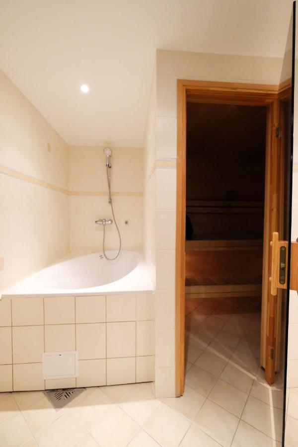 Tallinn City Apartments Roosikrantsi 外观 照片