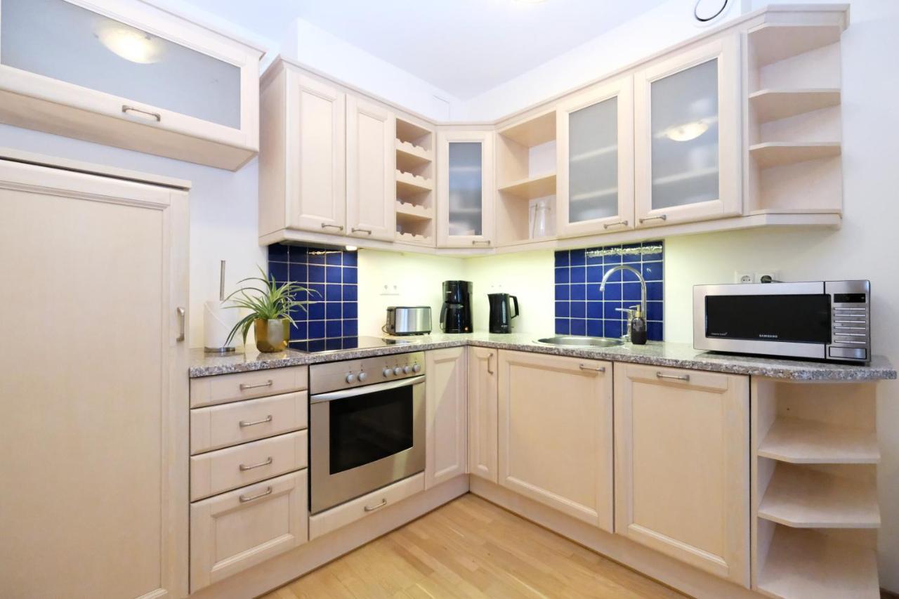 Tallinn City Apartments Roosikrantsi 外观 照片