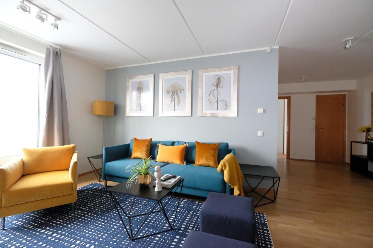 Tallinn City Apartments Roosikrantsi 外观 照片