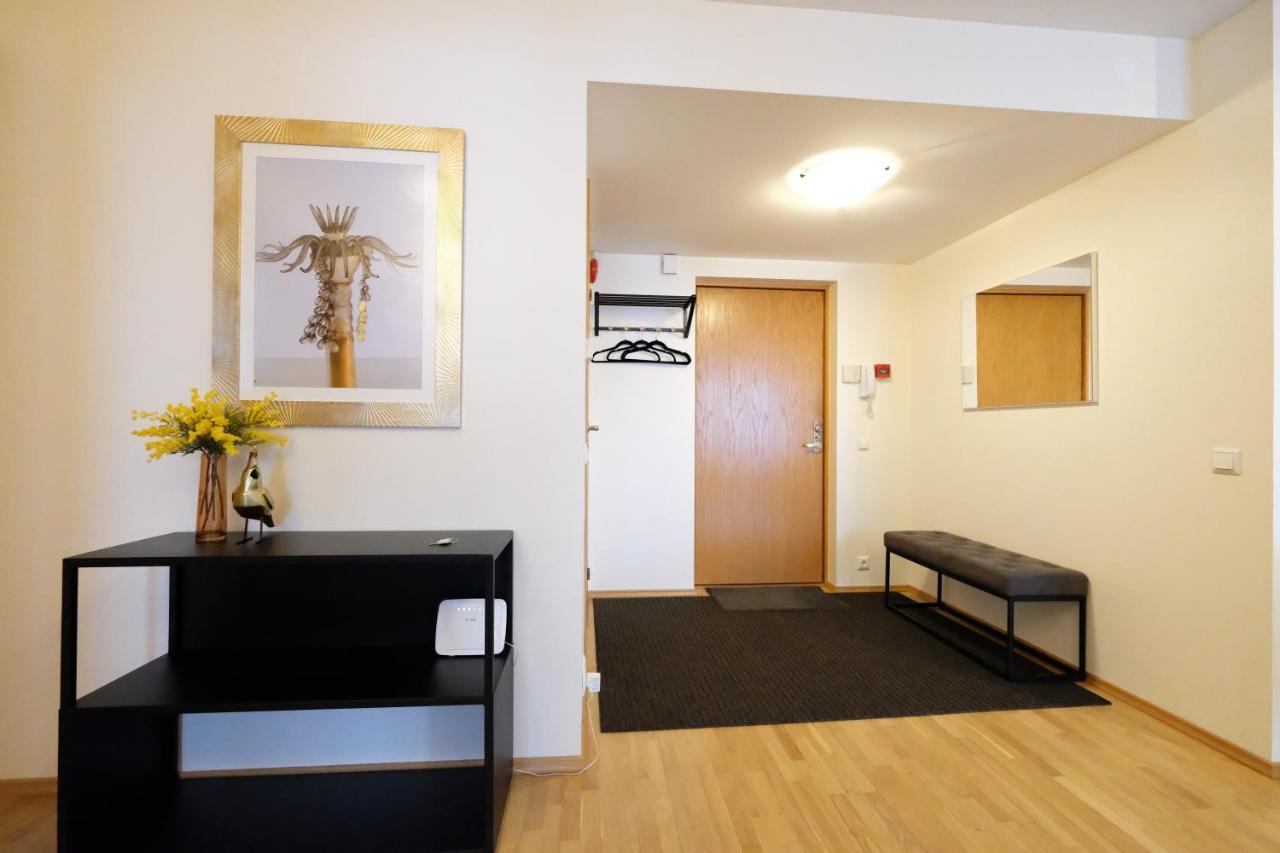 Tallinn City Apartments Roosikrantsi 外观 照片