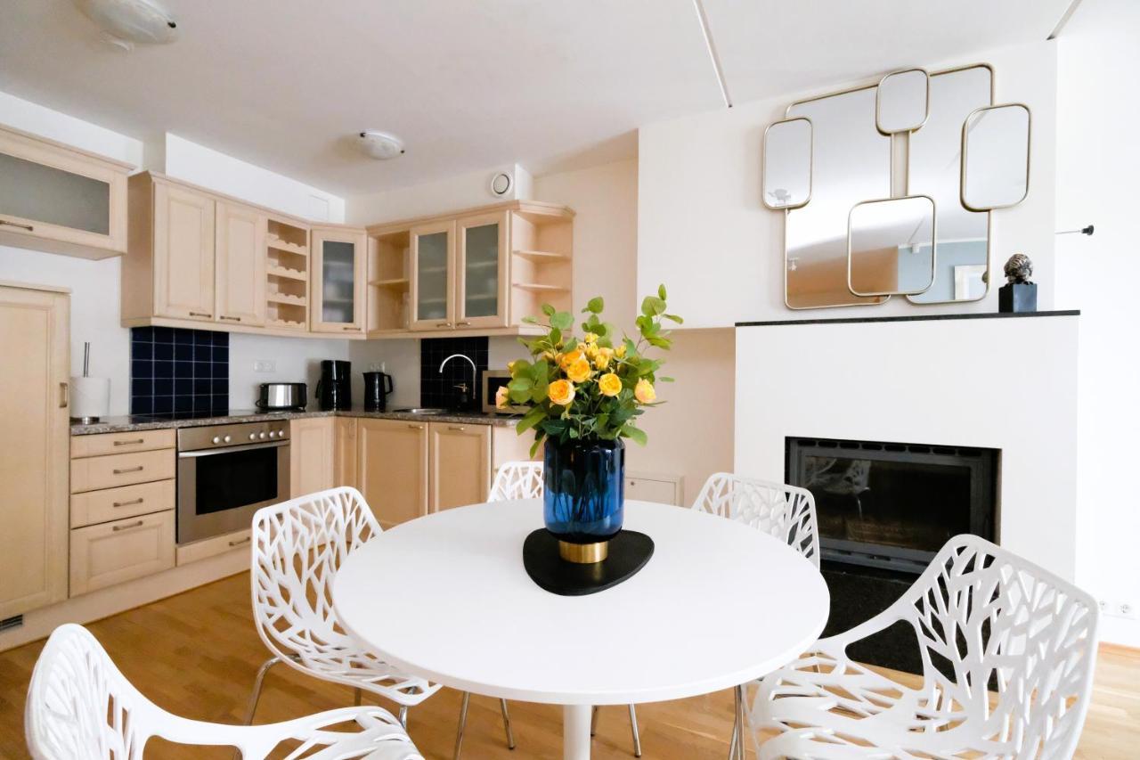 Tallinn City Apartments Roosikrantsi 外观 照片