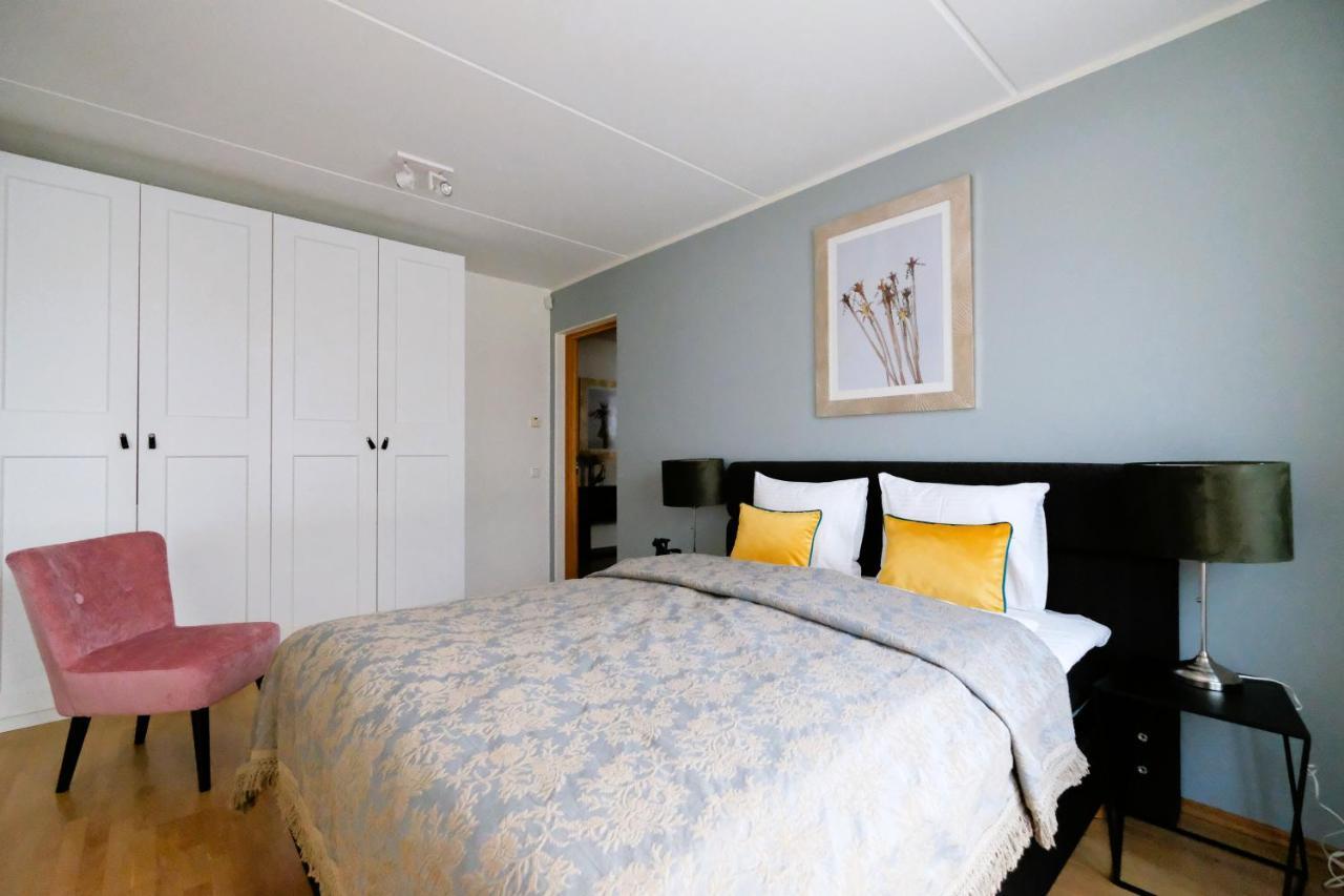 Tallinn City Apartments Roosikrantsi 外观 照片