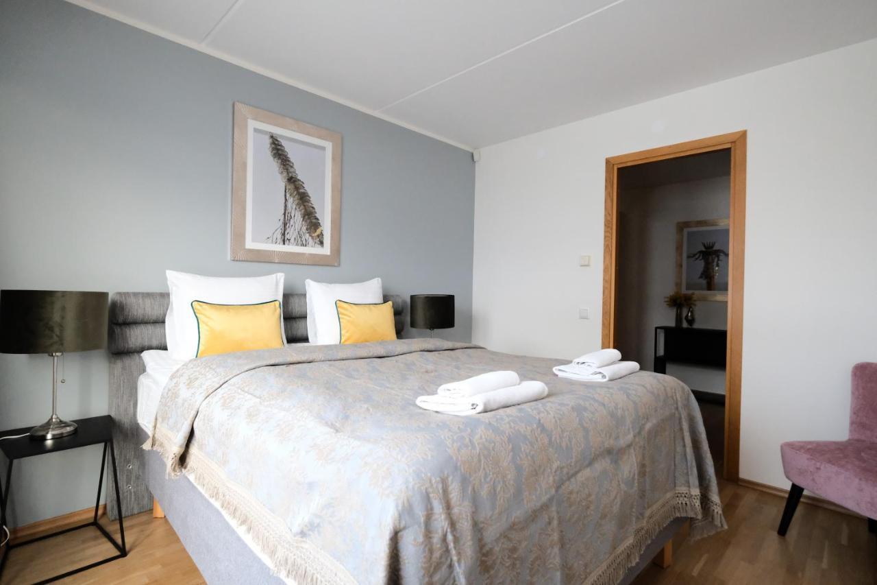 Tallinn City Apartments Roosikrantsi 外观 照片