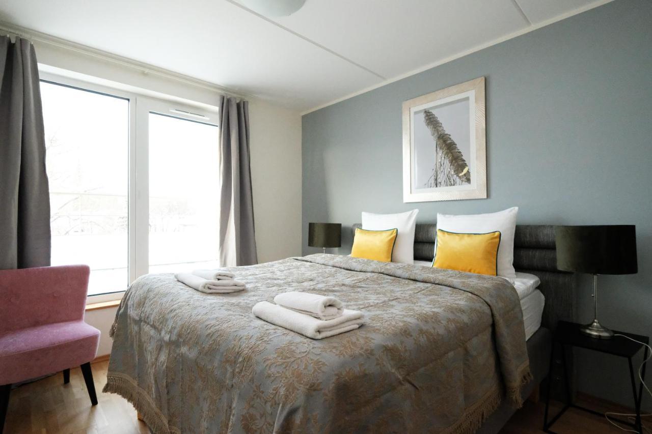 Tallinn City Apartments Roosikrantsi 外观 照片
