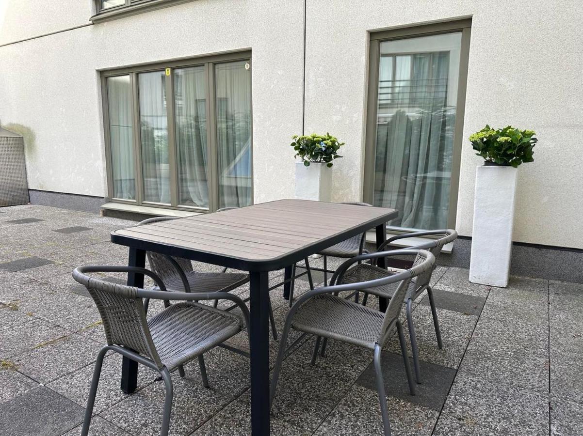 Tallinn City Apartments Roosikrantsi 外观 照片