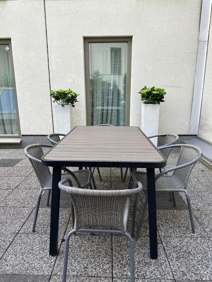 Tallinn City Apartments Roosikrantsi 外观 照片