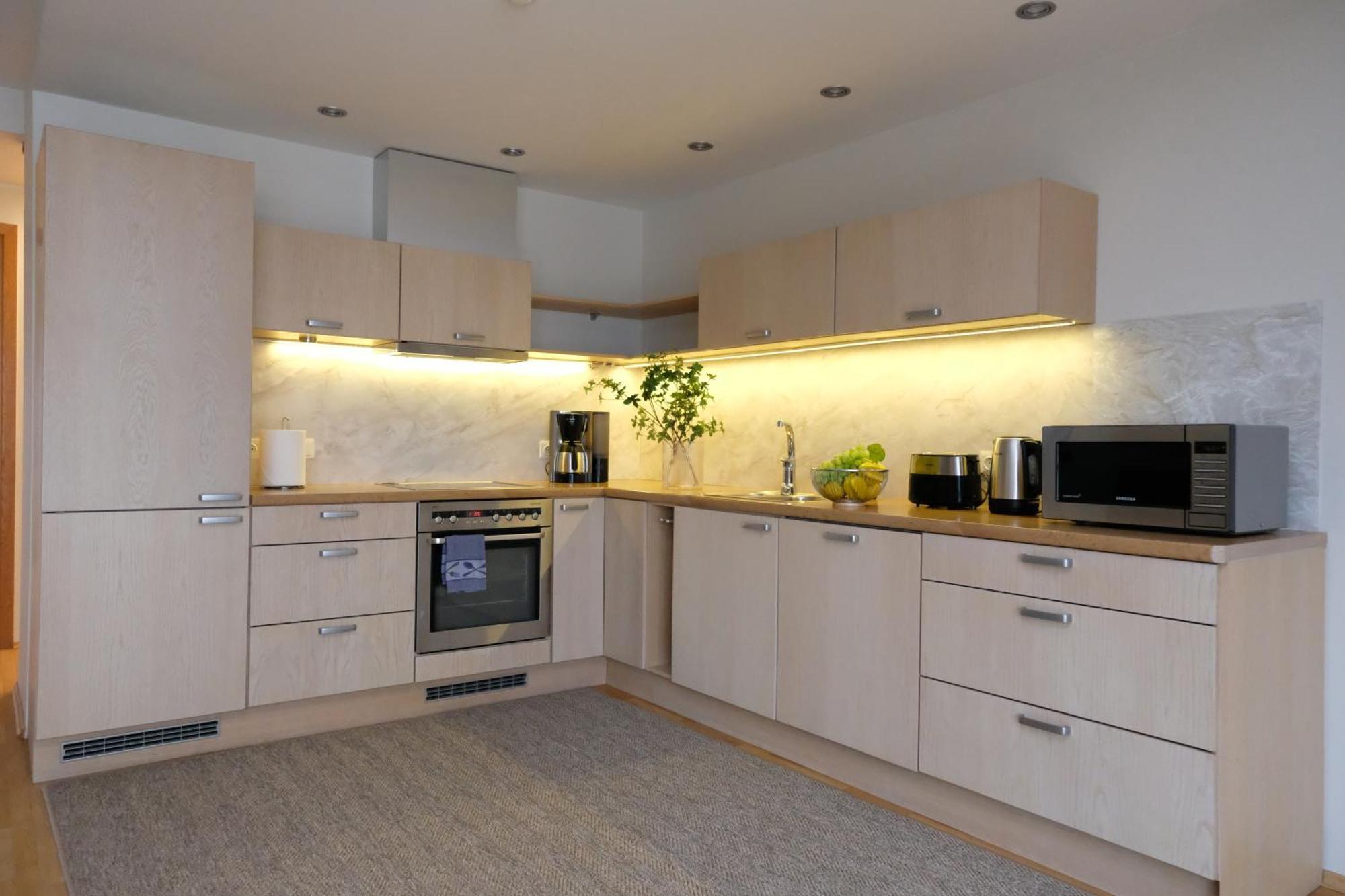 Tallinn City Apartments Roosikrantsi 外观 照片