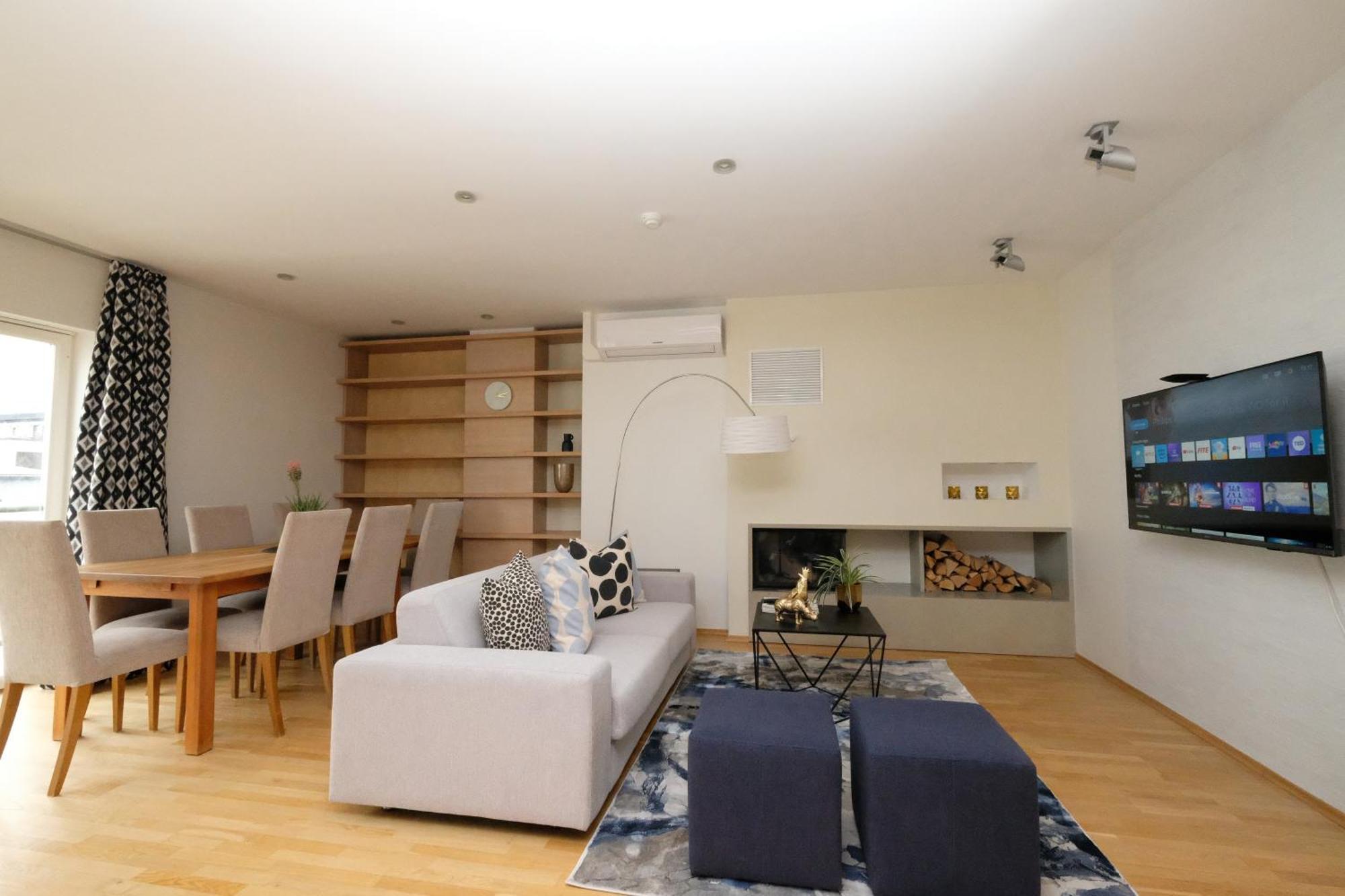 Tallinn City Apartments Roosikrantsi 外观 照片