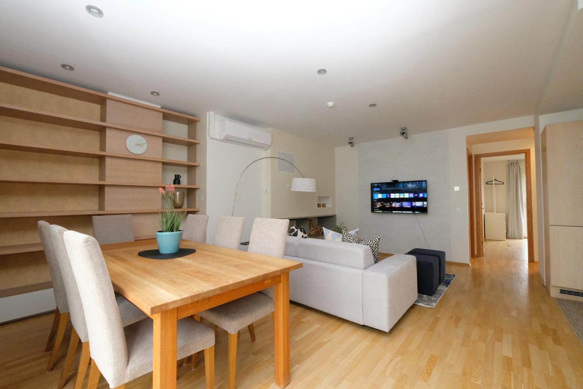 Tallinn City Apartments Roosikrantsi 外观 照片