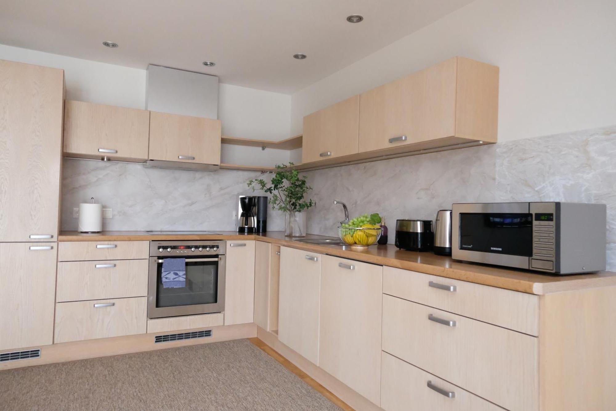 Tallinn City Apartments Roosikrantsi 外观 照片