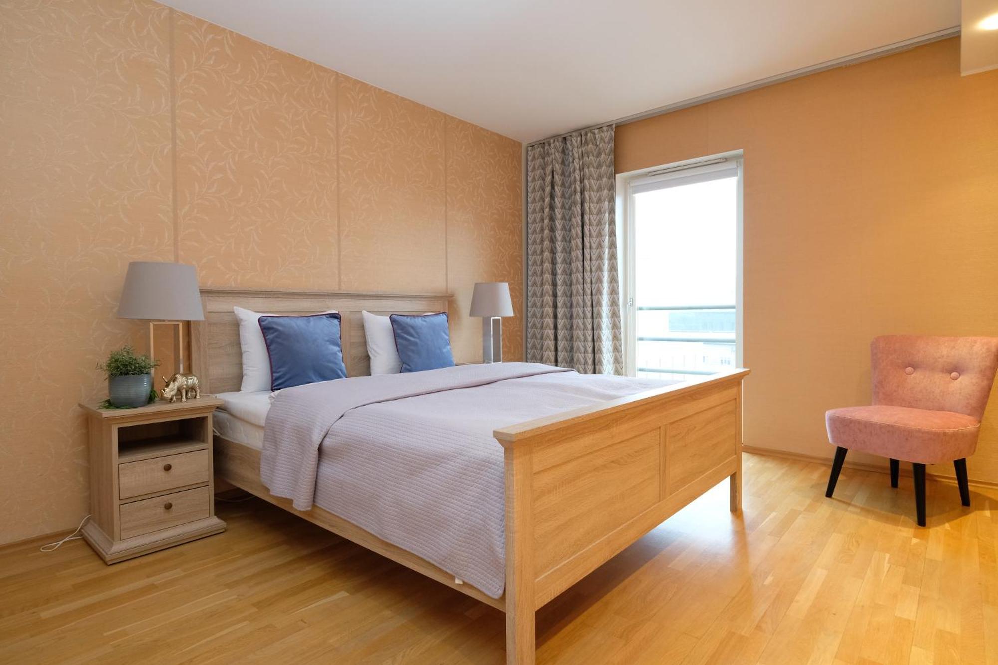 Tallinn City Apartments Roosikrantsi 外观 照片