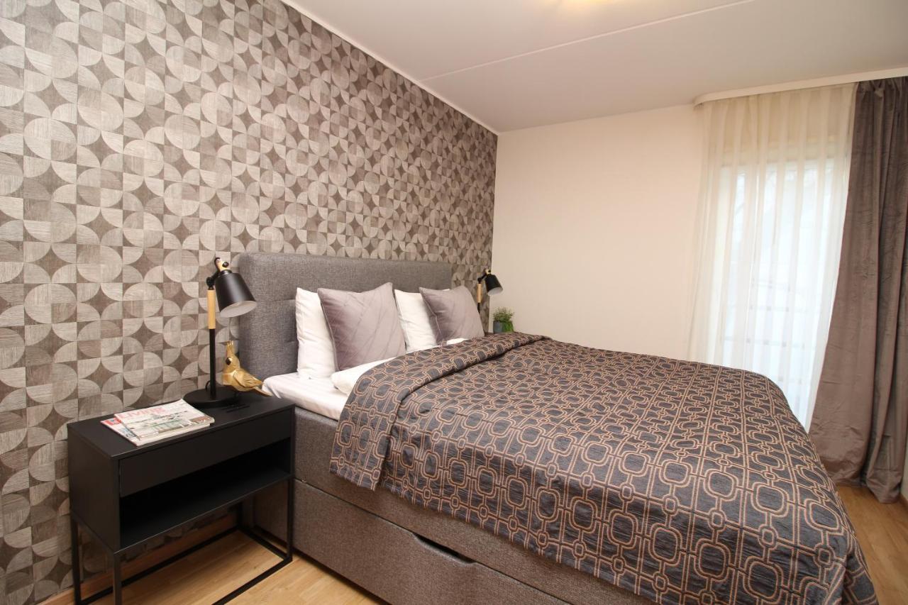 Tallinn City Apartments Roosikrantsi 外观 照片