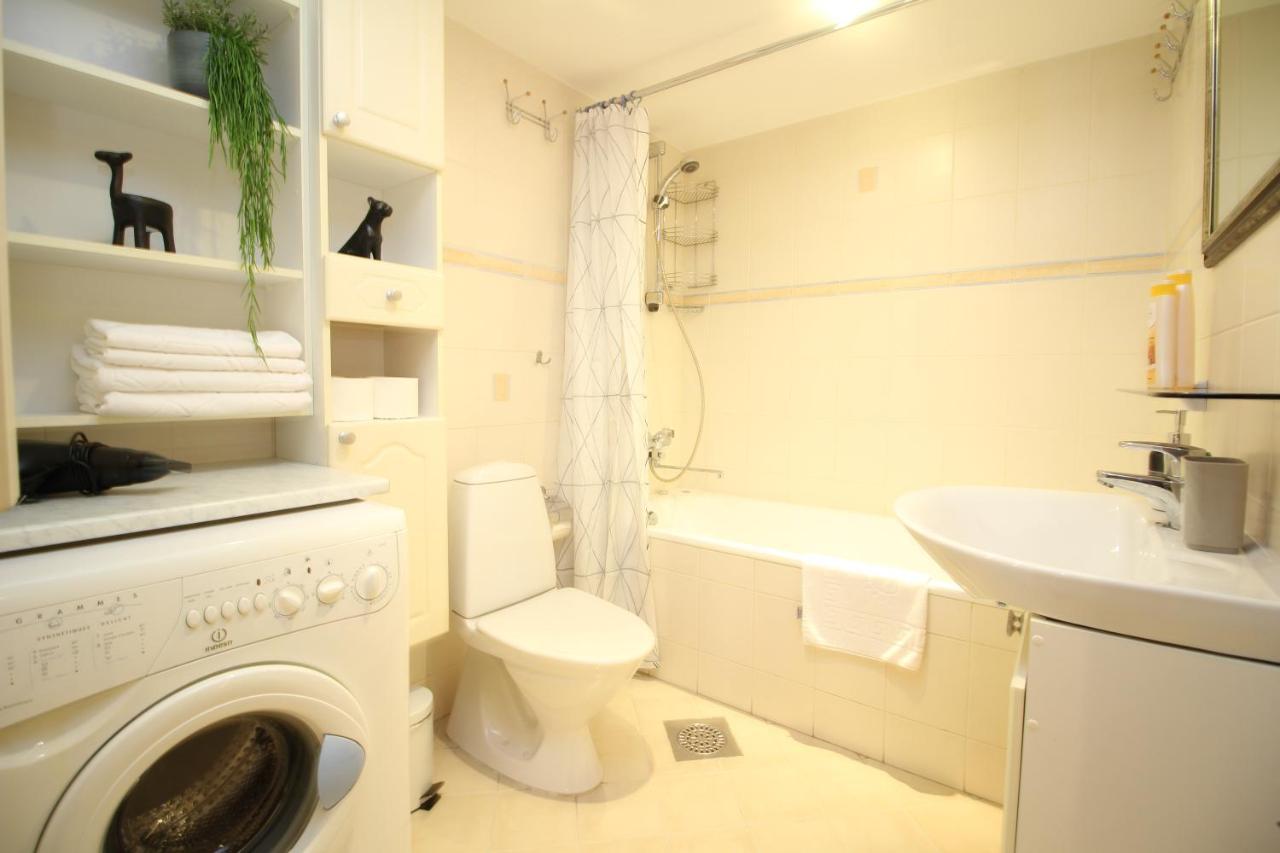 Tallinn City Apartments Roosikrantsi 外观 照片