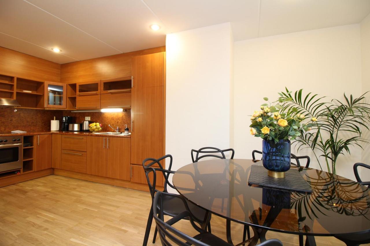 Tallinn City Apartments Roosikrantsi 外观 照片