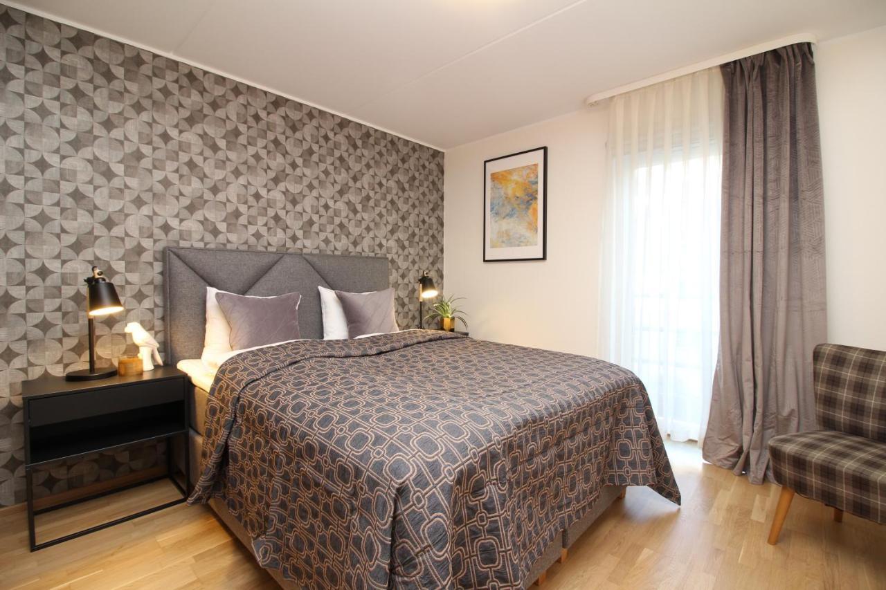 Tallinn City Apartments Roosikrantsi 外观 照片