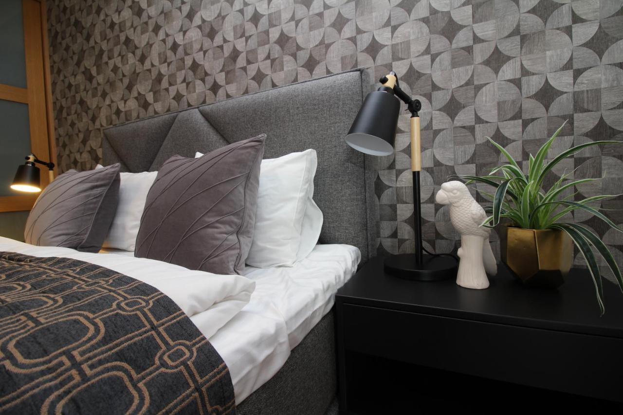 Tallinn City Apartments Roosikrantsi 外观 照片