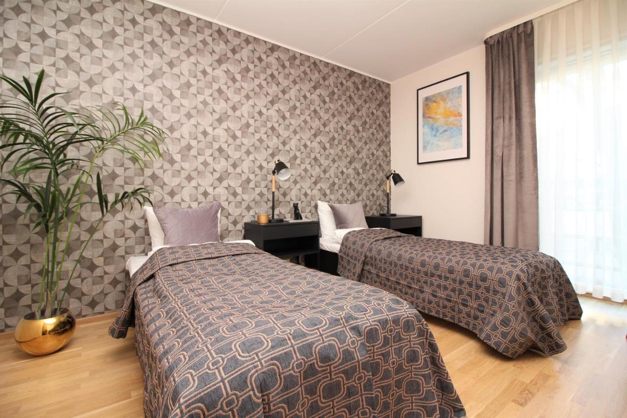 Tallinn City Apartments Roosikrantsi 外观 照片