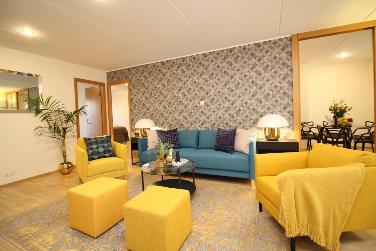 Tallinn City Apartments Roosikrantsi 外观 照片