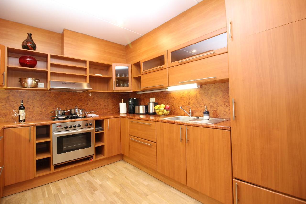 Tallinn City Apartments Roosikrantsi 外观 照片