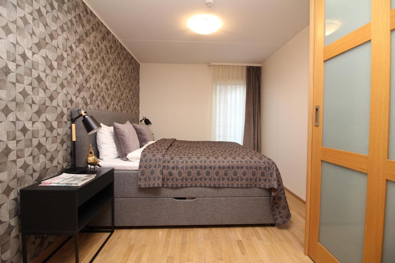 Tallinn City Apartments Roosikrantsi 外观 照片