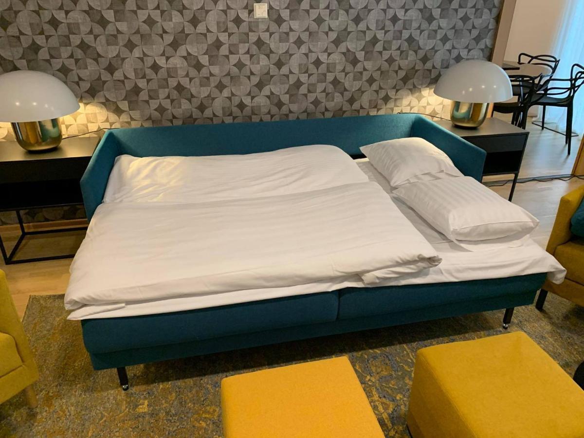 Tallinn City Apartments Roosikrantsi 外观 照片