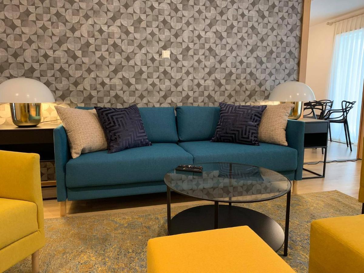 Tallinn City Apartments Roosikrantsi 外观 照片